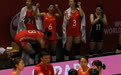 排球——U21女排世锦赛：中国队不敌意大利队