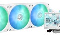 华硕 ROG STRIX 吹雪 360 LCD 方屏版水冷上市，1529 元