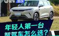 年轻人第一台智驾车怎么选？元UP 智驾版导购手册