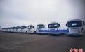 首批60台“四川造”重卡启运中东
