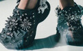 Crocs × Swarovski® 联名高定系列释出