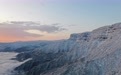 冰雪瓦屋山