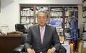 专访鸠山由纪夫：从书法到AI，携手向未来