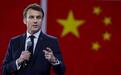 挂断中方电话后，马克龙登机离国，法国圈定战场，2道挑战书已下