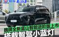 魏牌全新蓝山智能进阶版正式上市 限时换新价27.58万元起