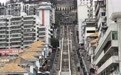 相当于80层楼高的“神女大扶梯”建设一线见闻