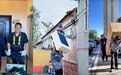 高温下的特殊群体！直击2025空调安装师里的“家庭式搭档”