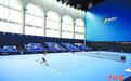 2025ITF国际网球巡回赛·马鞍山公开赛（M15）挥拍开赛