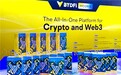 BYDFi携手Ledger推出限量版硬件钱包  于TOKEN2049迪拜限量发放