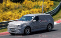 捷尼赛思GV90最新谍照曝光 将于2026年发布
