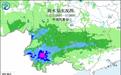 南方地区降雨减弱 较强冷空气将自西向东影响我国