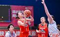 四川女篮晋级WCBA季后赛八强
