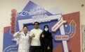 “very good！”阿富汗留学生在厦门眼科中心顺利“摘镜”