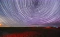 星空相册|夏夜，极光与星空辉映中国最北天空