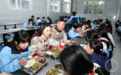 师生食堂同餐 护航“舌尖安全”