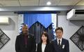 极目政情|女外交官杨扬抵圭亚那履新，此前任外交部涉外安全事务司副司长