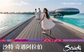 沙特旅游局携手去哪儿旅行推出「沙特 奇遇阿拉伯」专题，邀你开启暖冬心灵奇遇之旅