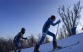 2025年全国滑雪登山锦标赛开赛(1)