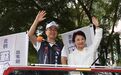 罗智强宣布参选国民党主席，表白“愿做卢秀燕的月亮”