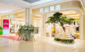 松山棉店北京朝阳大悦城店盛大开业，开启天然好材质内衣新体验