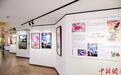 心灵小画布艺术展开展 吁各界关注儿童心理健康