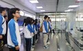 陕西科技大学学子走进佰美基因