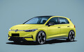 全新大众高尔夫或更名ID.Golf 2028年发布