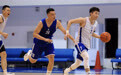 篮球——北京男篮备战十五运会成年组资格赛