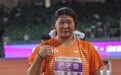 45秒06！19岁小将打破尘封8年的400米全国纪录