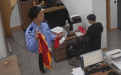 喜提第一面锦旗！“00后”新警笑出“表情包”