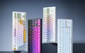 英菲克K87机械键盘新色上市，三轴体设计+Gasket结构，仅需99元起