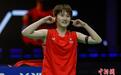 2025亚洲羽毛球锦标赛 中国选手陈雨菲夺得女单冠军