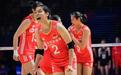 女排首站技术排名揭晓，中国有5人进入前十，3大输球原因被曝光