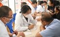 河北新河：义诊下基层 服务暖民心(4)