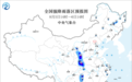 黑龙江、海南三亚、湖北宜昌发布暴雨红色预警！中央气象台：黑龙江、内蒙古、甘肃、陕西、湖北、湖南、贵州、云南、广西等地有大到暴雨