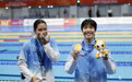 亚运会｜游泳——于子迪获女子200米个人混合泳冠军(2)