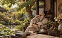 三间旧屋，穷得有趣！400年前，宁波有个顶级生活玩家