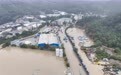 土耳其伊斯坦布尔强降雨引发洪涝(3)