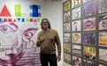 惊世灵感·童绘传奇——法国达利国际青少年绘画大赛获奖作品闪耀巴黎卢浮宫