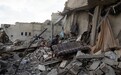 本轮巴以冲突已造成加沙地带72803人死亡
