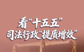 实现专职调解员数量占比超过20%！看“十五五”司法行政“提质增效”