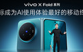 vivo放出“AI折叠屏”大招，专门定制OS和芯片，一屏五用高效跑AI