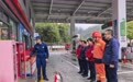 政企联动实战演练筑牢安全防线
