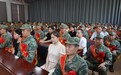 母亲以一顿热饺子送儿参军，河南社旗县举行2026年下半年新兵入伍欢送仪式