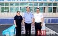 “暑”送清凉，湖北保康县总工会走进交管大队慰问一线民辅警