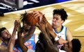 篮球——杨瀚森亮相NBA全明星新秀赛