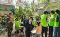 社区科普公益活动现场，热心居民提出30余条环保优化建议