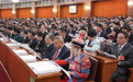 两会丨十四届全国人大四次会议在京开幕(35)