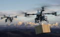 大载重无人机开辟空中运力新战场