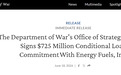 美国政府再度出手助推稀土项目，Energy Fuels股价大幅走高